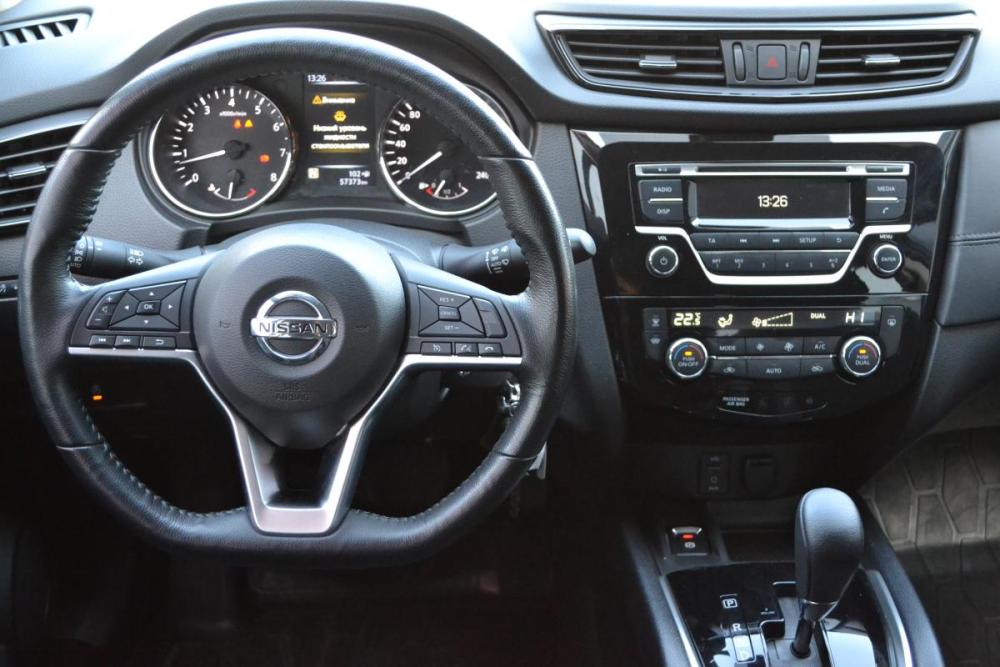 Nissan Qashqai II Рестайлинг Старый Оскол  - изображение 11