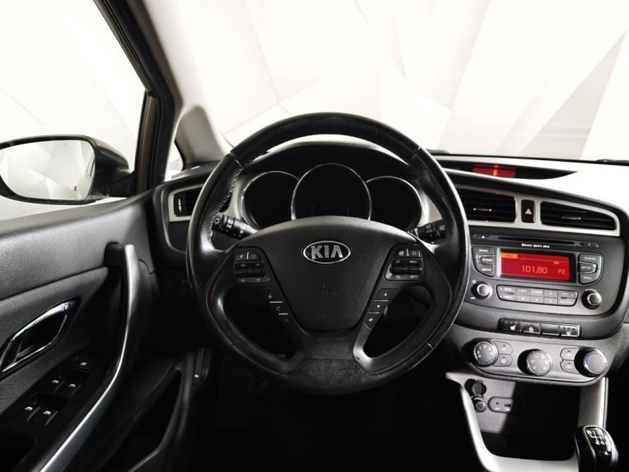 Kia Ceed II Москва  - изображение 20