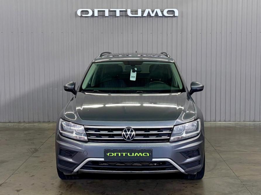 Volkswagen Tiguan II Краснодар  - изображение 2