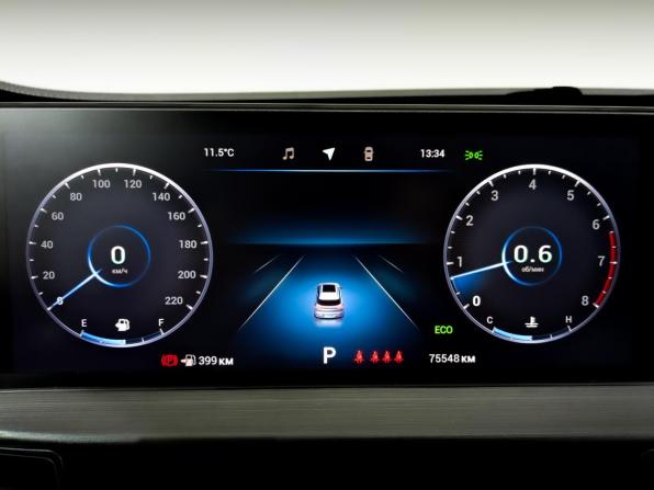 Chery Tiggo 7 Pro Max I с пробегом 2023 года, цена 1 759 000 рублей, 75543 км, внедорожник, Автокод Объявления