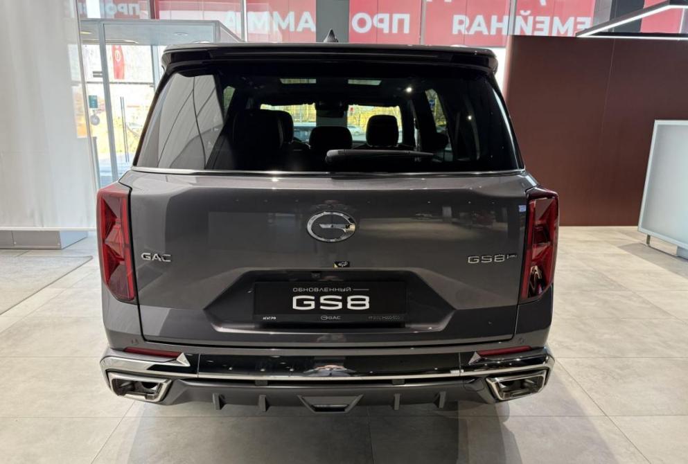 GAC GS8 II Нижний Новгород  - изображение 5
