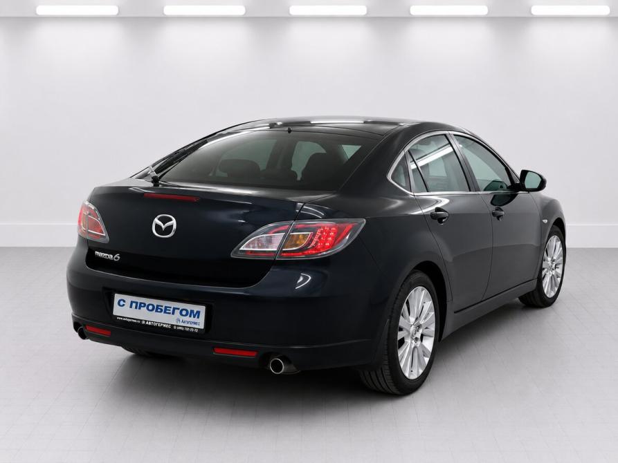 Mazda 6 II (GH) Москва  - изображение 4
