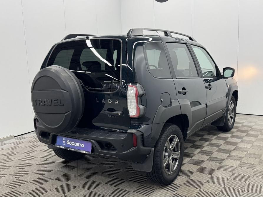 Lada (ВАЗ) Niva Travel I Воронеж  - изображение 5