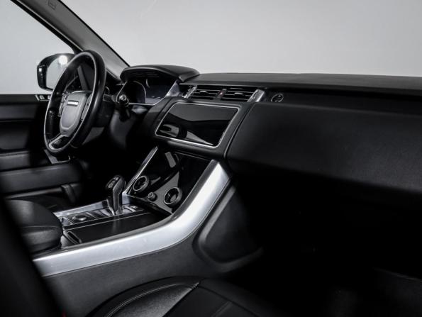 Land Rover Range Rover Sport II Рестайлинг с пробегом 2018 года, цена 3 850 000 рублей, 129613 км, внедорожник, Автокод Объявления