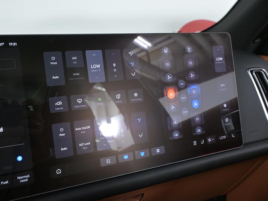 Li Auto (Lixiang) L9 I Москва  - изображение 27