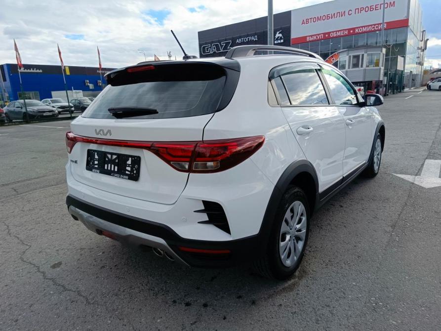 Kia Rio IV Рестайлинг Тюмень  - изображение 7