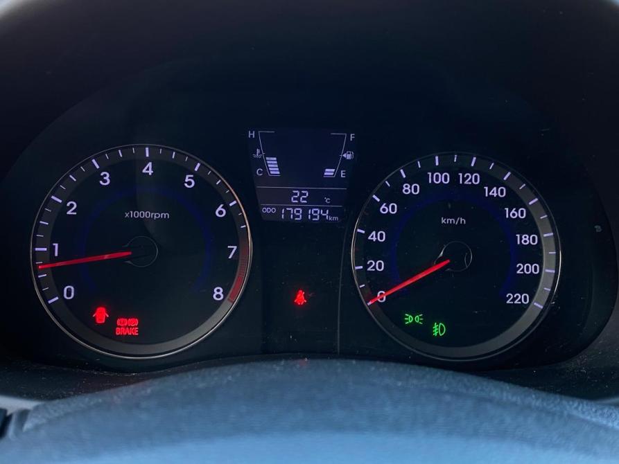 Hyundai Solaris I Нижний Новгород  - изображение 11