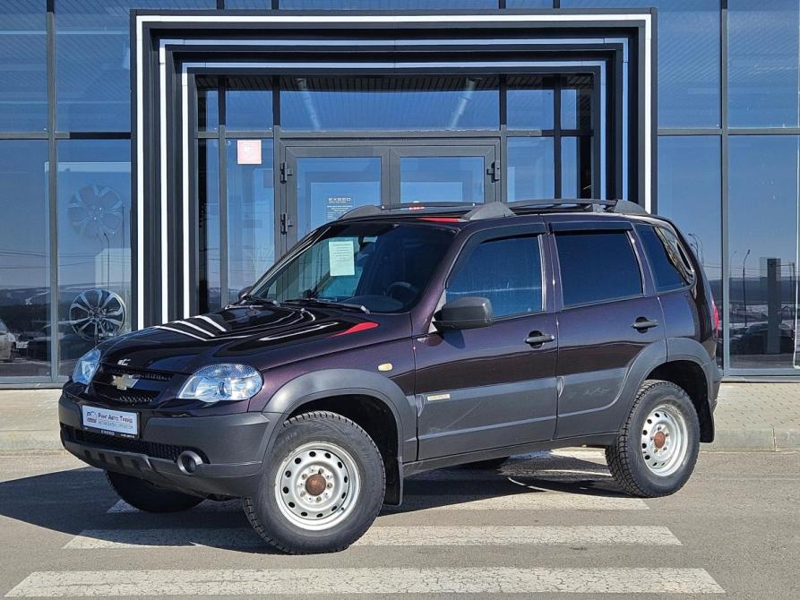 Chevrolet Niva I Рестайлинг Воронеж  - изображение 1