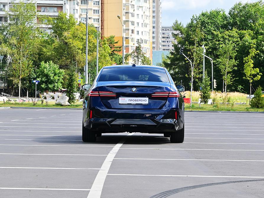 BMW 5 серии VIII (G60/G61/G68) Москва  - изображение 4