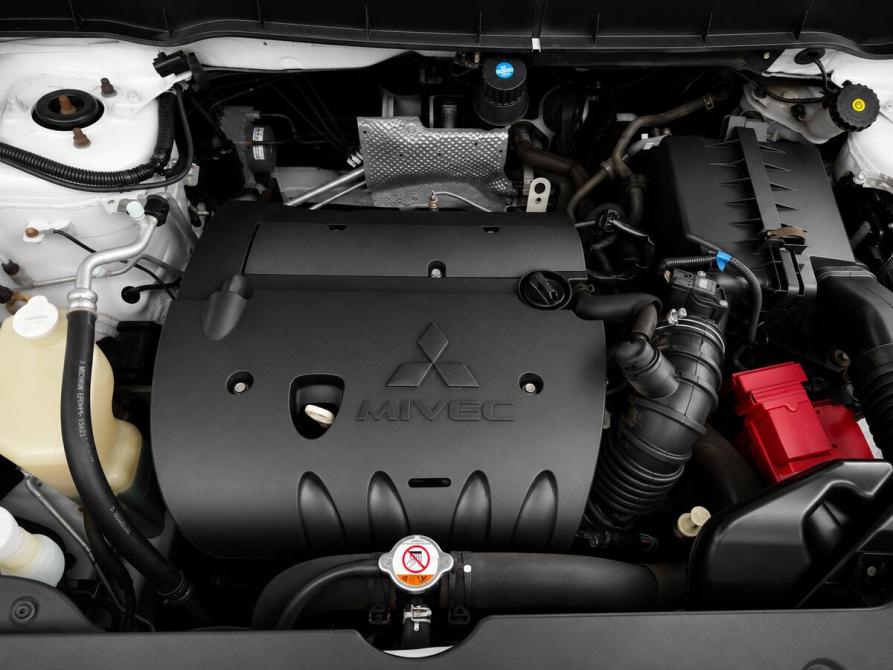 Mitsubishi ASX I Рестайлинг Москва  - изображение 13