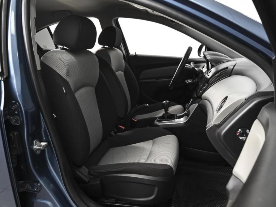 Chevrolet Cruze I Рестайлинг Ставрополь  - изображение 8