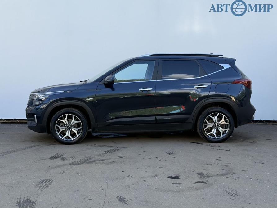 Kia Seltos I Москва  - изображение 8