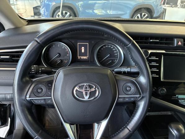 Toyota Camry VIII (XV70) с пробегом 2018 года, цена 2 095 000 рублей, 126000 км, седан, Автокод Объявления
