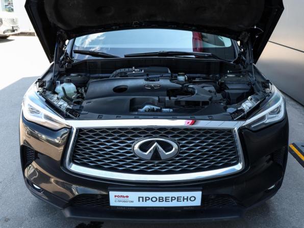Infiniti QX50 II с пробегом 2021 года, цена 2 949 000 рублей, 120552 км, внедорожник, Автокод Объявления