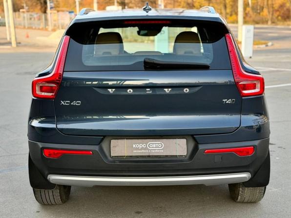 Volvo XC40 I с пробегом 2021 года, цена 2 899 000 рублей, 158598 км, внедорожник, Автокод Объявления