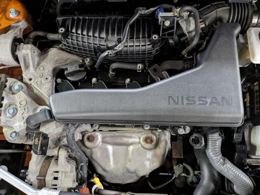 Nissan X-Trail III Рестайлинг Москва  - изображение 9