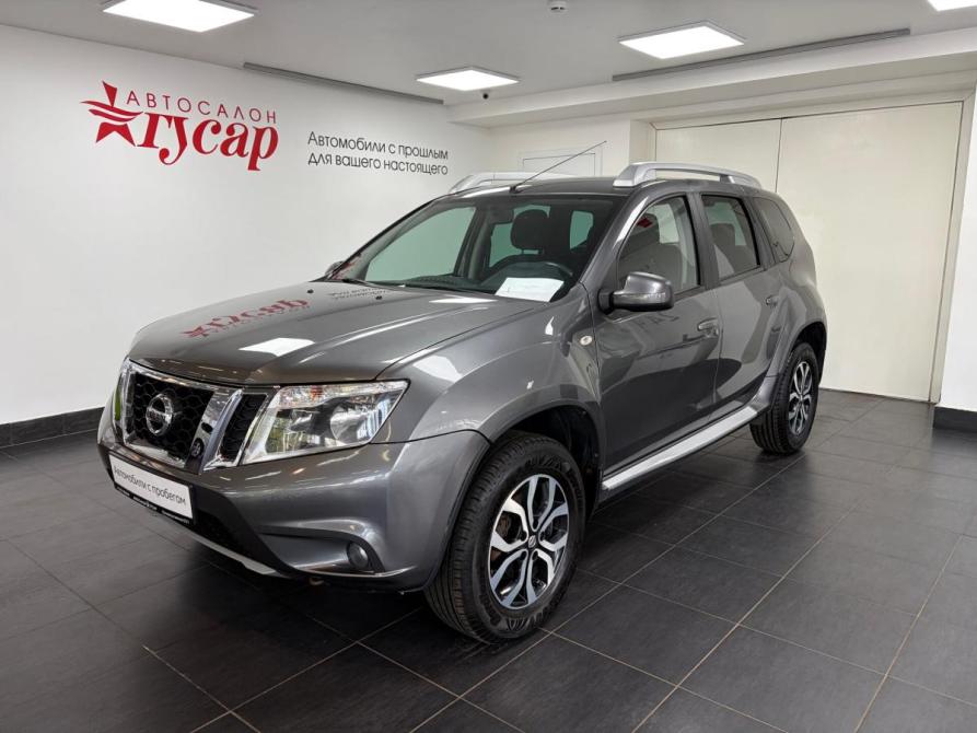 Nissan Terrano III (D10) Киров  - изображение 1