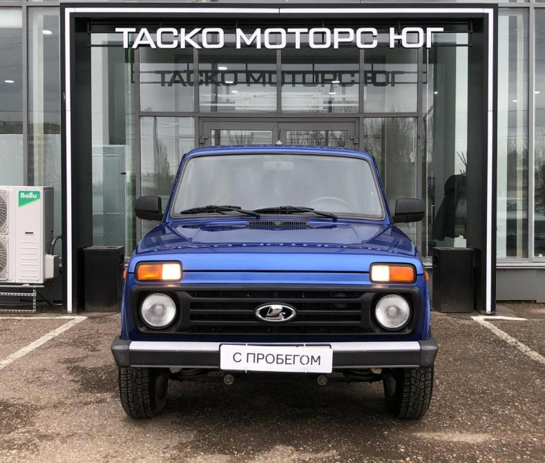 Lada (ВАЗ) 2121 (4x4) I Рестайлинг (2020) Стерлитамак  - изображение 2