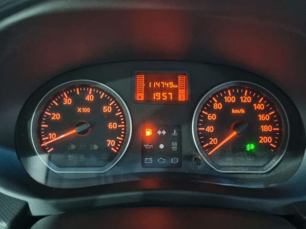 Renault Sandero I с пробегом 2012 года, цена 607 000 рублей, 114535 км, хэтчбек, Автокод Объявления