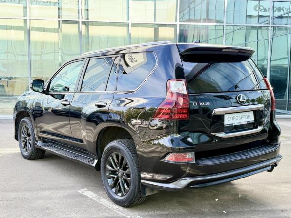 Lexus GX II Рестайлинг 2 с пробегом 2020 года, цена 7 720 000 рублей, 41309 км, внедорожник, Автокод Объявления