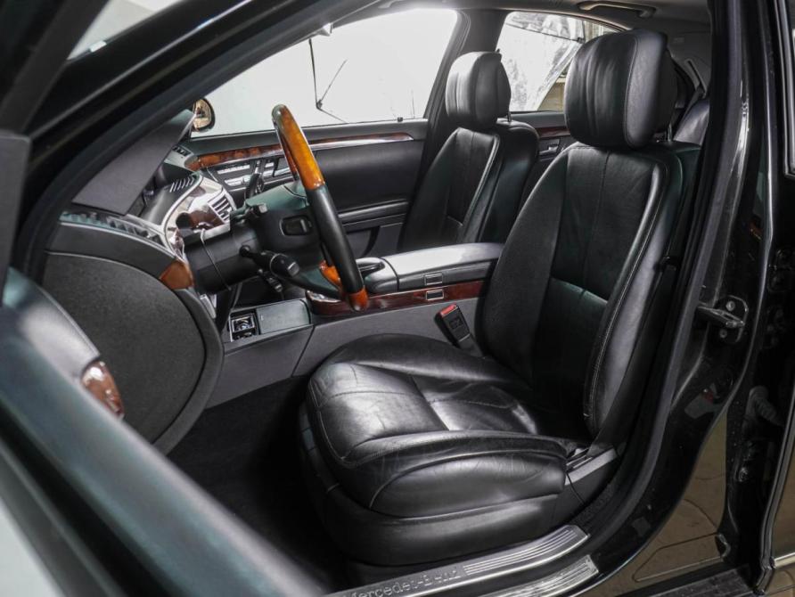 Mercedes-Benz S-Класс V (W221) Воронеж  - изображение 10