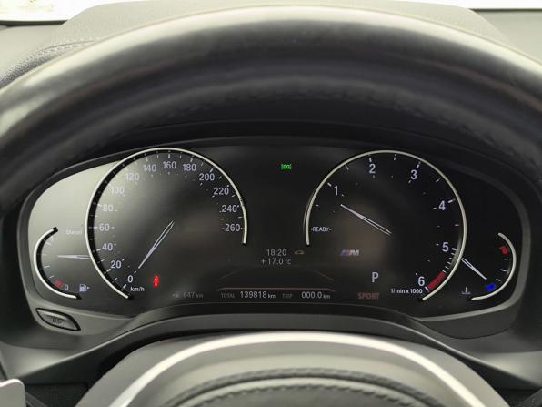 BMW X3 III (G01) с пробегом 2019 года, цена 3 878 000 рублей, 139818 км, внедорожник, Автокод Объявления