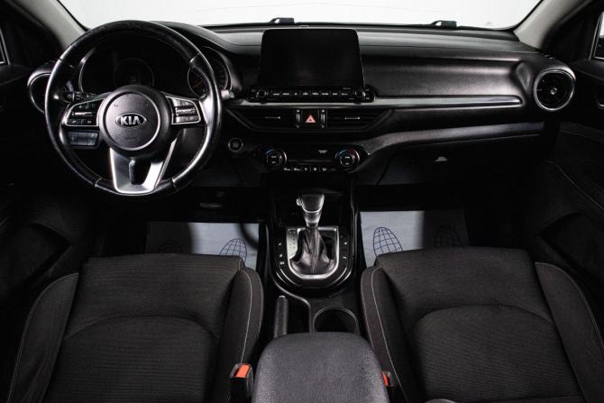 Kia Cerato IV с пробегом 2021 года, цена 2 029 000 рублей, 163000 км, седан, Автокод Объявления