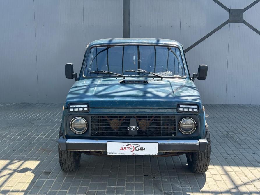 Lada (ВАЗ) 2121 (4x4) I Рестайлинг Тамбов  - изображение 3