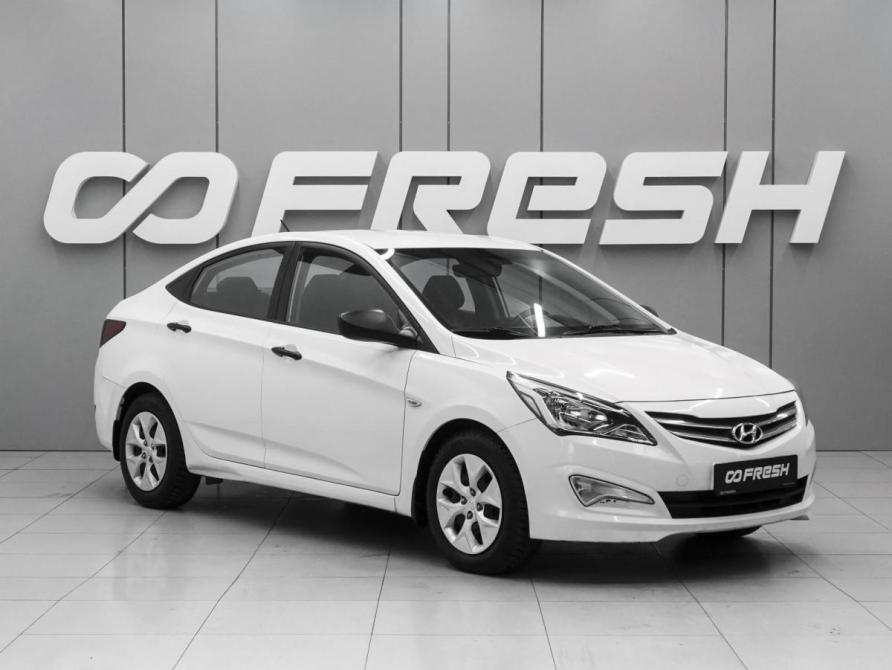 Hyundai Solaris I Рестайлинг Ростов-на-Дону  - изображение 1