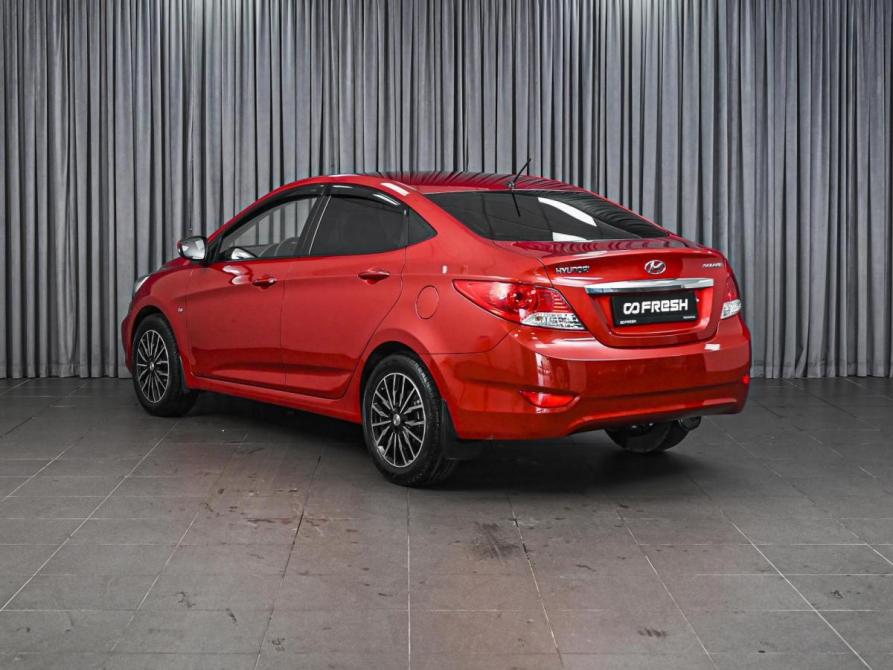 Hyundai Solaris I Ставрополь  - изображение 2