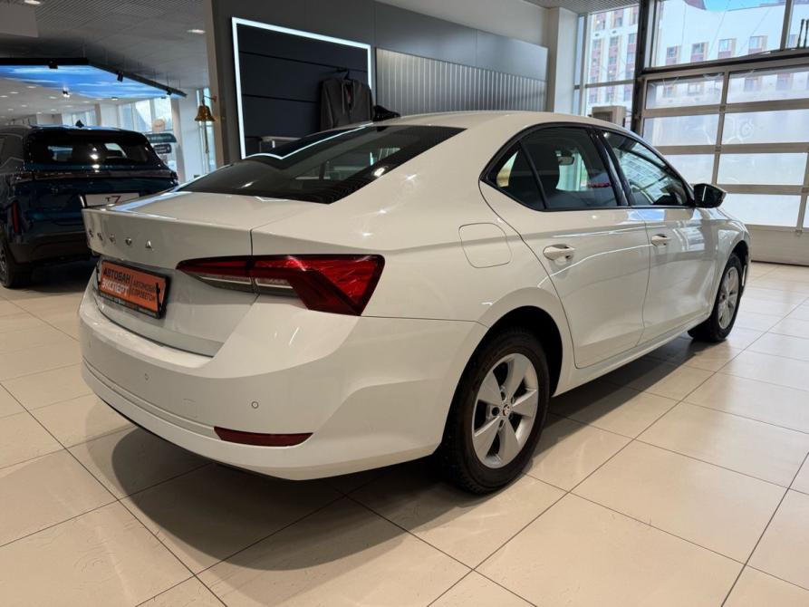 Skoda Octavia IV (A8) Екатеринбург  - изображение 6