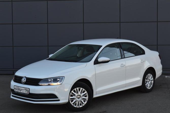 Volkswagen Jetta VI Рестайлинг с пробегом 2018 года, цена 1 720 000 рублей, 22400 км, седан, Автокод Объявления