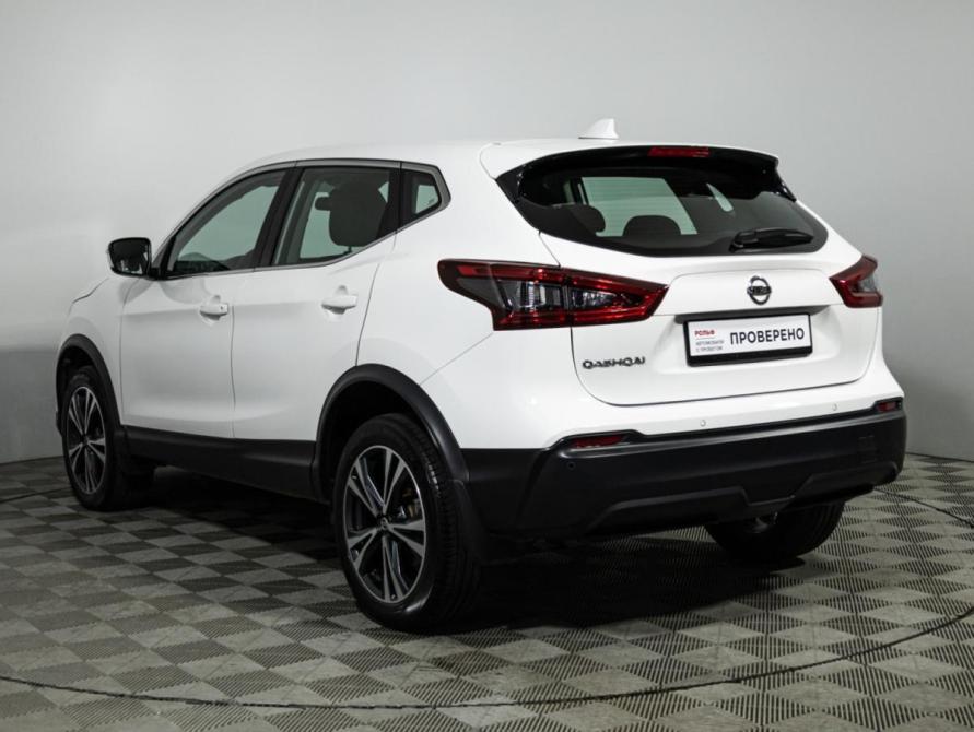 Nissan Qashqai II Рестайлинг Санкт-Петербург  - изображение 8