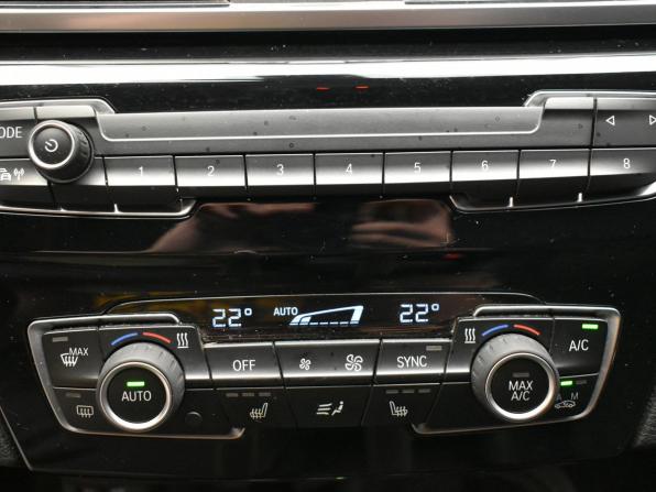 BMW X1 II (F48) с пробегом 2017 года, цена 2 480 000 рублей, 126000 км, внедорожник, Автокод Объявления