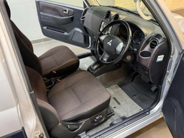 Mitsubishi Pajero Mini II с пробегом 2010 года, цена 747 000 рублей, 89900 км, внедорожник, Автокод Объявления