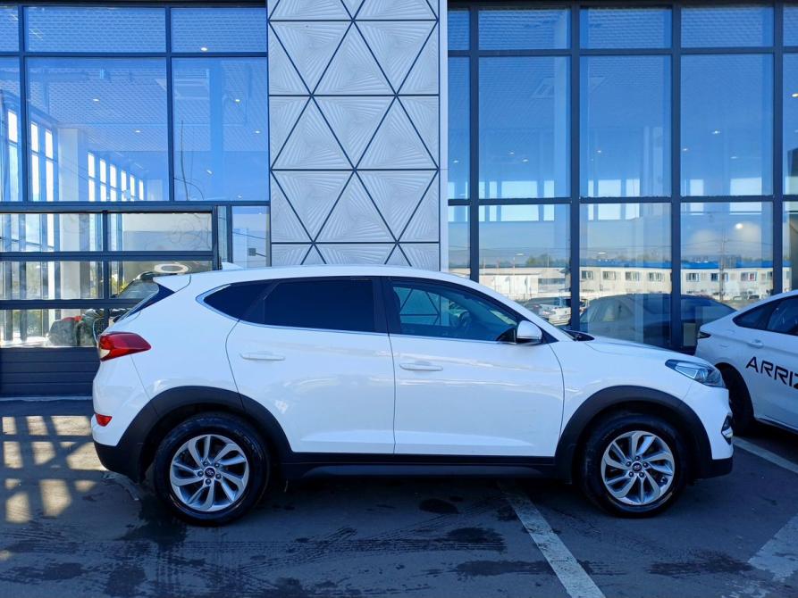 Hyundai Tucson III Москва  - изображение 4