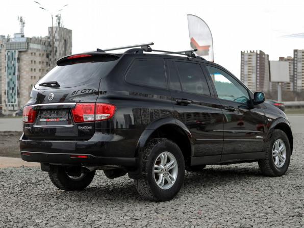 SsangYong Kyron I Рестайлинг с пробегом 2014 года, цена 799 000 рублей, 199108 км, внедорожник, Автокод Объявления