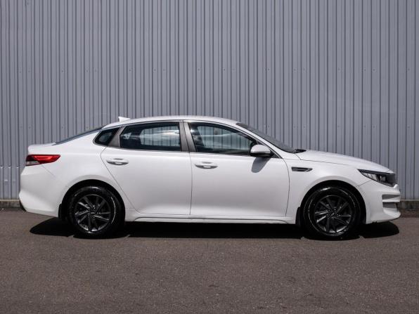 Kia Optima IV с пробегом 2018 года, цена 1 100 000 рублей, 229659 км, седан, Автокод Объявления