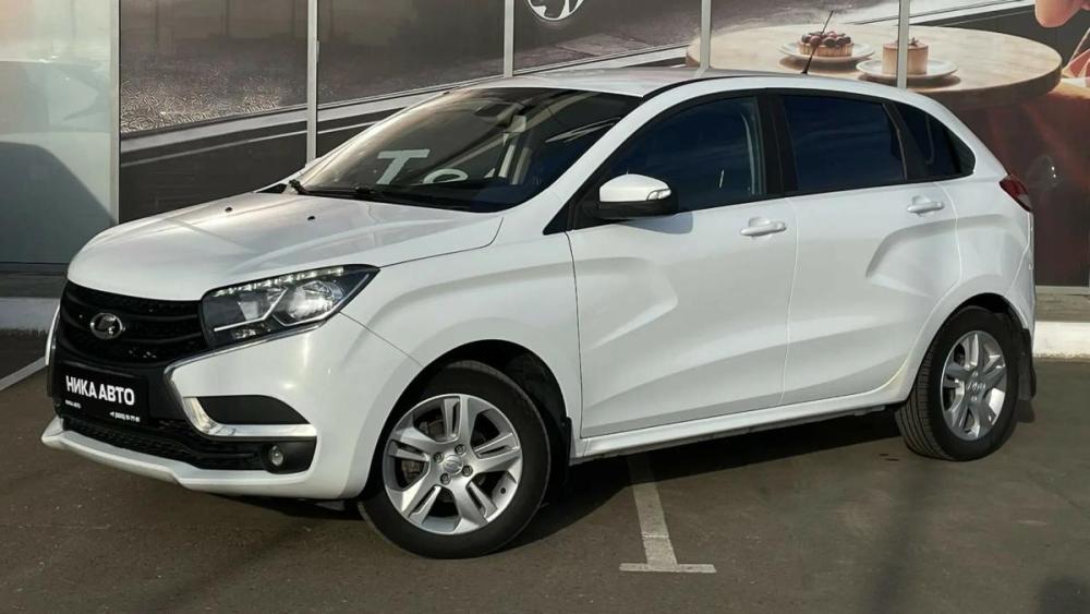 Lada (ВАЗ) XRAY I Оренбург  - изображение 1