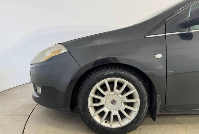 Fiat Bravo II с пробегом 2008 года, цена 480 000 рублей, 220892 км, хэтчбек, Автокод Объявления