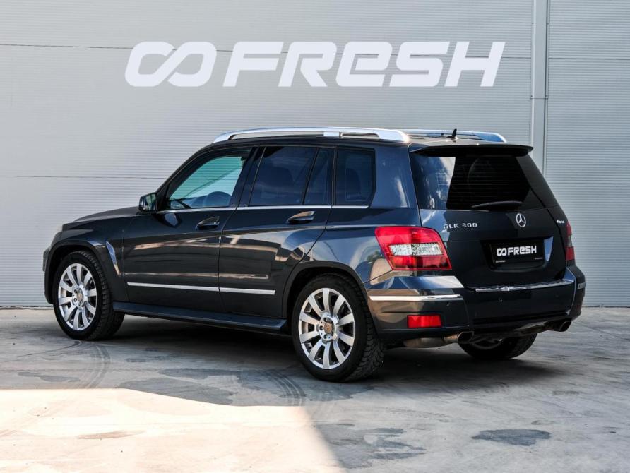 Mercedes-Benz GLK-Класс I (X204) Краснодар  - изображение 2