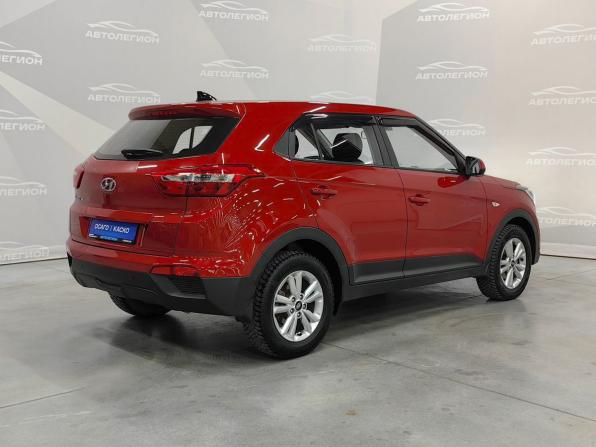 Hyundai Creta I с пробегом 2019 года, цена 2 000 000 рублей, 79521 км, внедорожник, Автокод Объявления