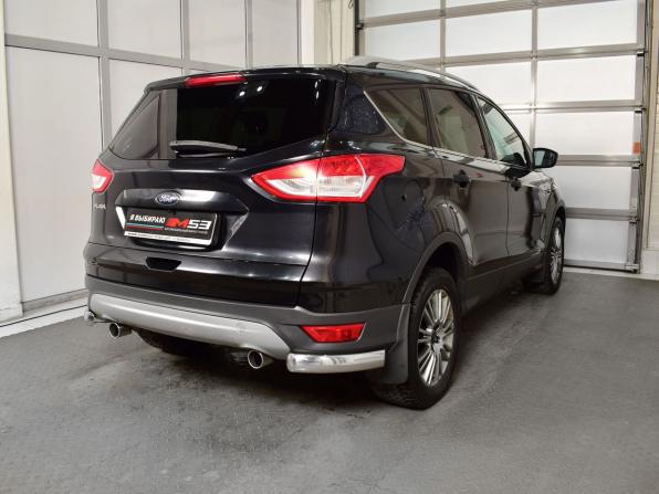 Ford Kuga II с пробегом 2013 года, цена 1 399 995 рублей, 90427 км, внедорожник, Автокод Объявления