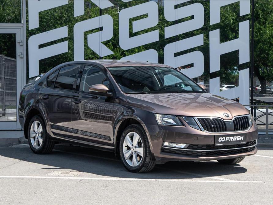 Skoda Octavia III (A7) Рестайлинг Волгоград  - изображение 1