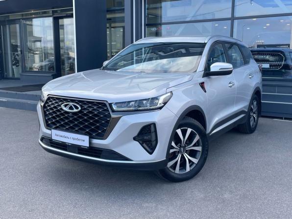 Chery Tiggo 7 Pro Max I с пробегом 2023 года, цена 1 750 000 рублей, 54000 км, внедорожник, Автокод Объявления