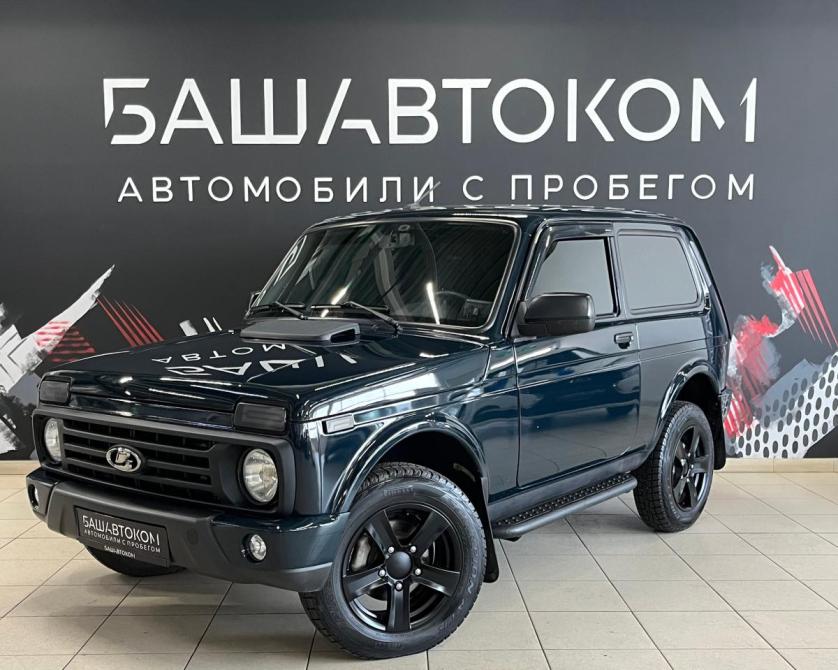 Lada (ВАЗ) Niva Legend Уфа  - изображение 1