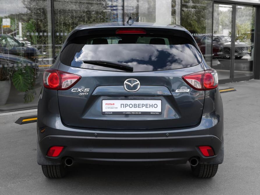 Mazda CX-5 I Москва  - изображение 6