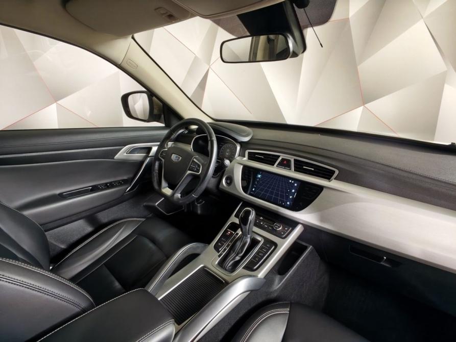 Geely Atlas I Москва  - изображение 12