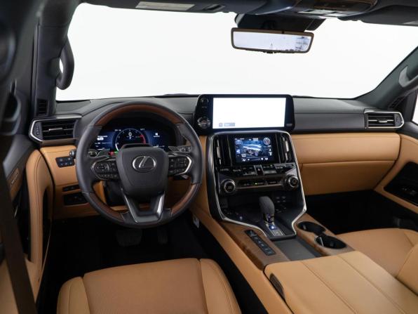 Lexus LX IV с пробегом 2025 года, цена 19 300 050 рублей, 23 км, внедорожник, Автокод Объявления