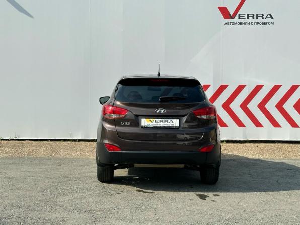 Hyundai ix35 I Рестайлинг с пробегом 2013 года, цена 1 240 000 рублей, 180073 км, внедорожник, Автокод Объявления